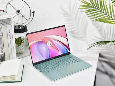 华硕a豆14 Air评测 轻薄全能+智慧AI，年轻人的梦幻逸品